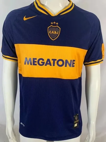 Boca juniors RETRO 2007