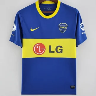 Boca juniors RETRO 2010