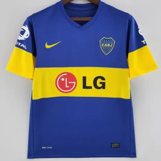 Boca juniors RETRO 2011