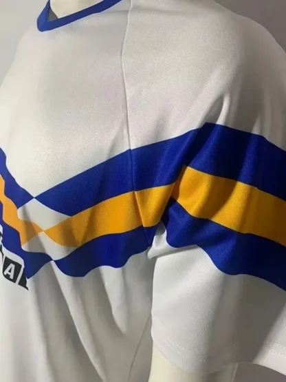 Boca juniors 1990 RETRO blanca - Imagen 3