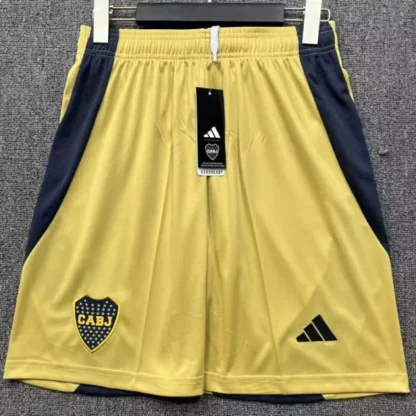 Short Boca 2025 suplente