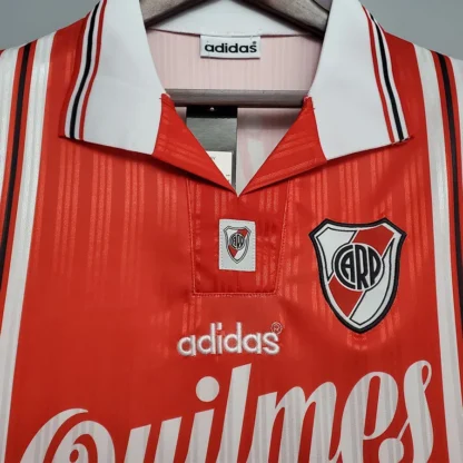 River plate 1995 RETRO - Imagen 3