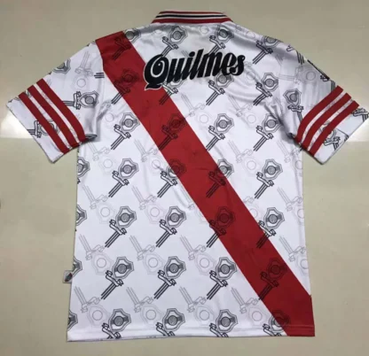 River plate RETRO 1996 - Imagen 3