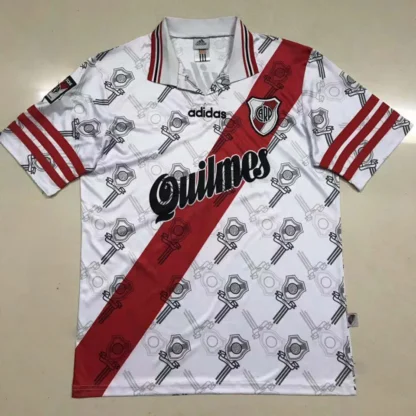 River plate RETRO 1996 - Imagen 2