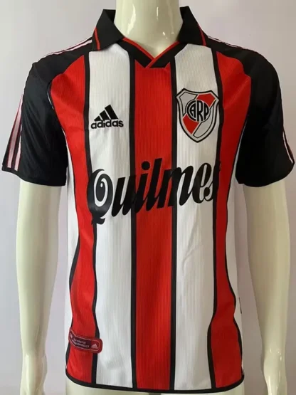 River plate 2001 RETRO