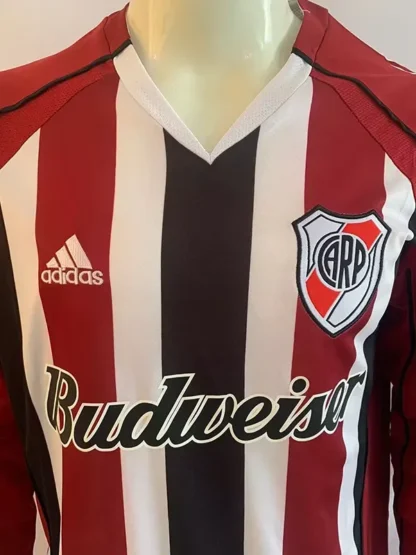 River plate 2005 RETRO