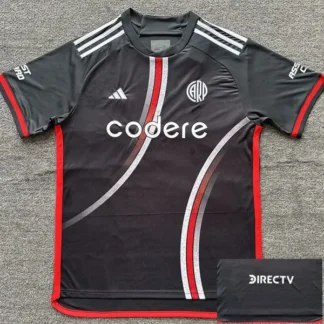 River plate 2024 FAN suplente negra