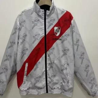 River plate campera RETRO