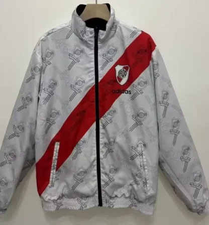 River plate campera RETRO