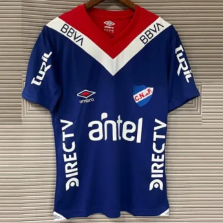 Nacional 2025 4ta equipacion
