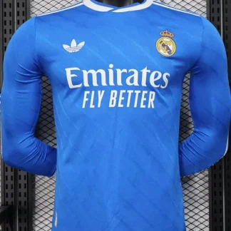 Real madrid 3ra equipacion 2025 MASTANTUONO  PLAYER