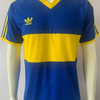 Boca RETRO 1985