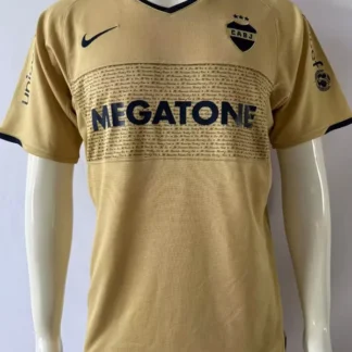 Boca RETRO 2007 suplente