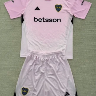 Boca arquero niños 2025