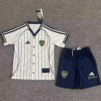 Camisa niños 2025 Boca