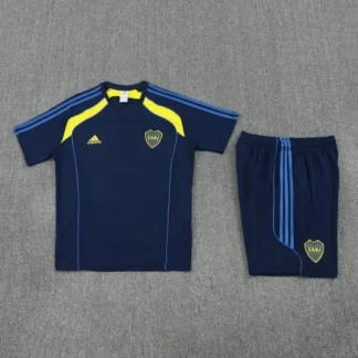 Conjunto Boca 2025 pre match