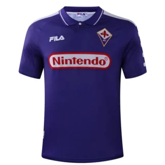 Fiorentina BATISTUTA 9 RETRO