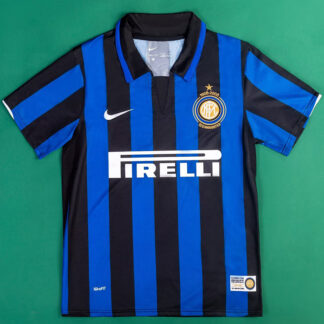 Inter de milan MILITO 22 RETRO