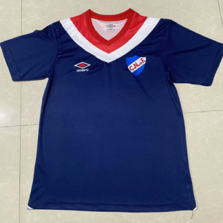 Nacional 2024 3ra equipacion