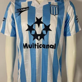Racing club 1998 titular