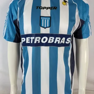 Racing club 2002 titular