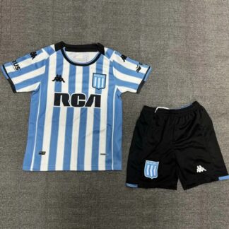 Racing club conjunto Niños