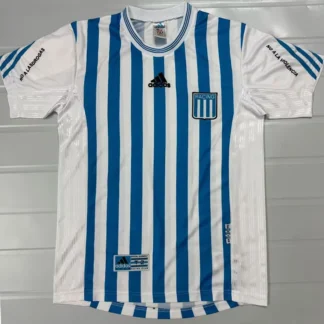Racing club 2000 titular