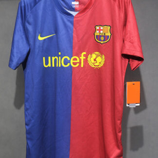 2009 Barcelona retro