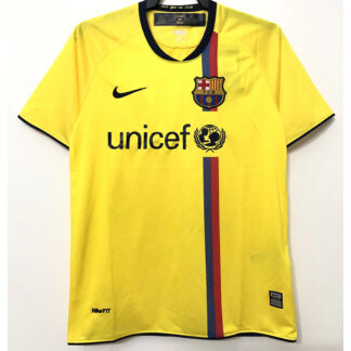 2008-2009 Barcelona Messi 10