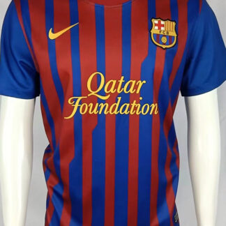 2011-2012 Barcelona Messi 10