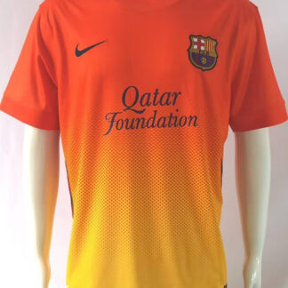 2012-2013 Barcelona Messi 10