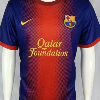 2012-2013 Barcelona Messi 10