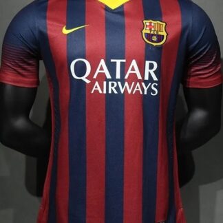 2013-2014 Barcelona Messi 10