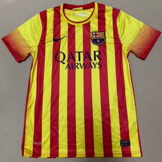 2013-2014 Barcelona Messi 10