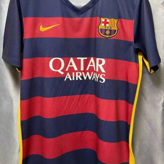 2015-2016 Barcelona Messi 10