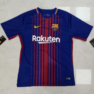 2017-2018 Barcelona Messi 10