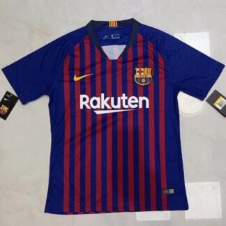 2018-2019 Barcelona Messi 10