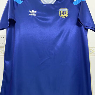 AFA 1990 suplente retro