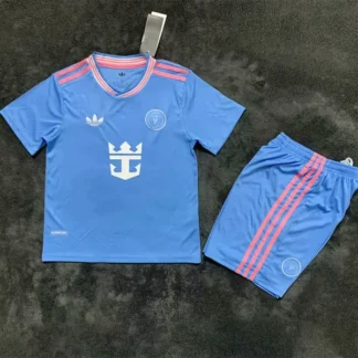Conjunto Inter de miami niños Messi 10