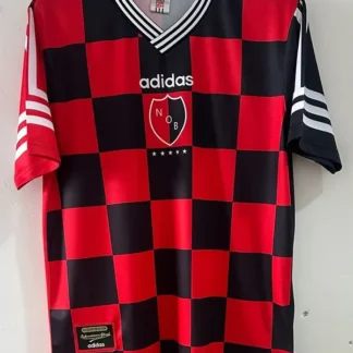 Newell's old boys retro 1998