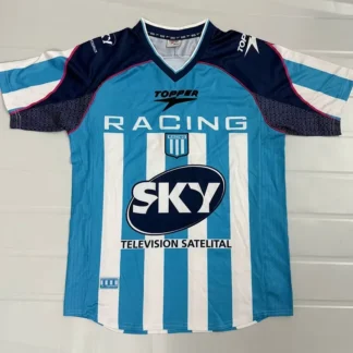 Racing retro 2001