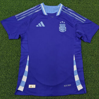 AFA 2024 suplente player