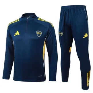 Conjunto Boca juniors 2026 azul