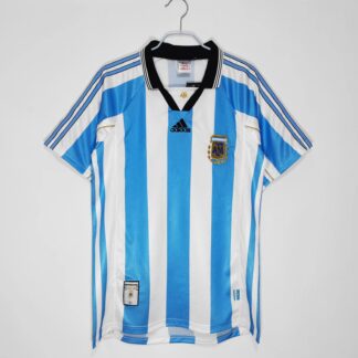 1998 Argentina retro