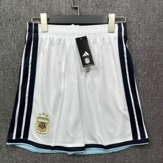 Short AFA blanco