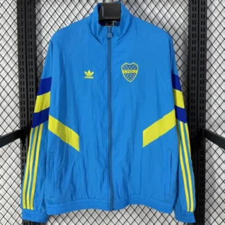 Rompeviento Boca 2026