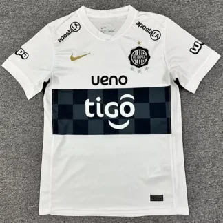 Olimpia Paraguay titular