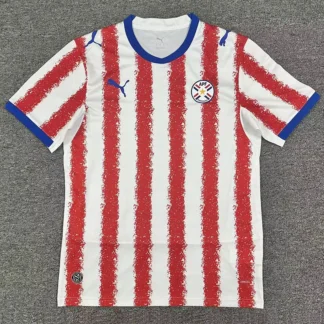 Paraguay titular 2026