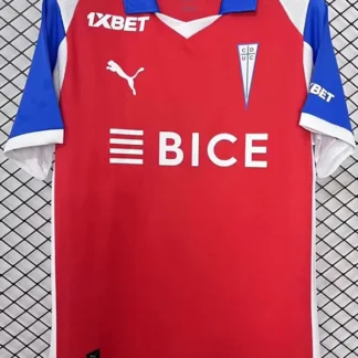 U católica Chile suplente