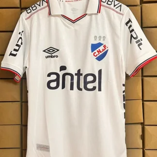 Nacional 2026 titular